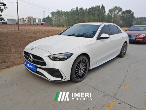 2024 Mercedes-Benz C Class C-Class Facelift C 200 L Sport Edition - ავტომობილი ჩინეთიდან