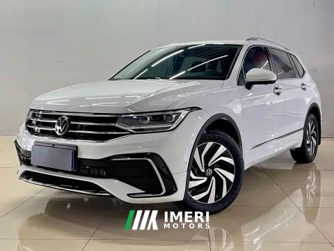 2024 Volkswagen Tiguan L 330TSI 2WD R-Line Beyond Luxury Edition 5-seater - ავტომობილი ჩინეთიდან
