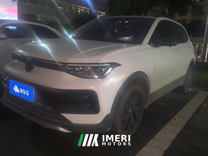 Volkswagen Tharu Advanced 300TSI Enjoy Edition - car from China