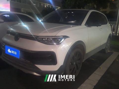 2025 Volkswagen Tharu Advanced 300TSI Enjoy Edition - ავტომობილი ჩინეთიდან
