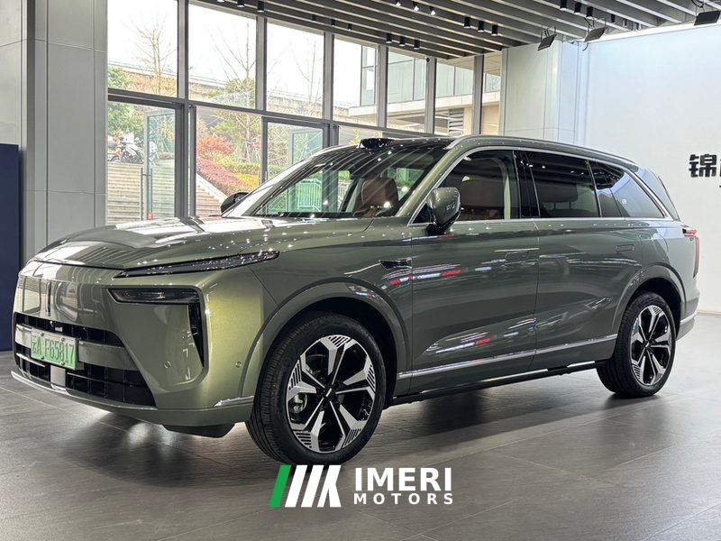 WEY Lam San 1.5T 263km AWDUltra