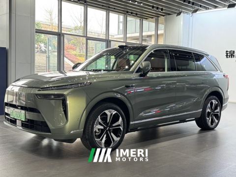 2025 Great Wall Lam San 1.5T 263km AWDUltra - ავტომობილი ჩინეთიდან