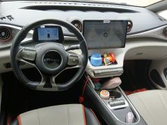 BYD Dolphin 405km Free Version - ფოტო 16