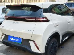 BYD Seagull Honor Edition 305km Free Version - photo 2