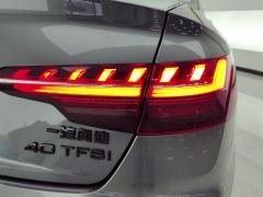 Audi A4L 40 TFSI Luxury Dynamic - photo 5