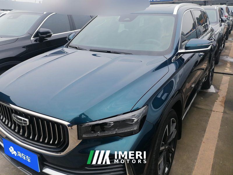 Geely Xingyue L 2.0T Dual Clutch 2WD Premium - ავტომობილი ჩინეთიდან