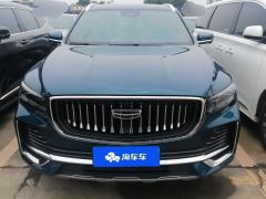 Geely Xingyue L 2.0T Dual Clutch 2WD Premium - ფოტო 3