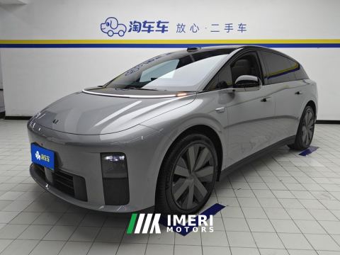 2025 Li Auto i6 AWD Edition - ავტომობილი ჩინეთიდან