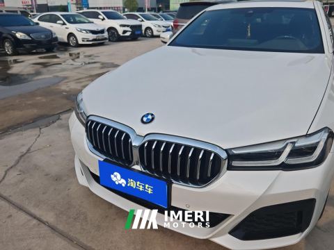 2023 BMW 5 Series 530Li Premier M Sport Package - car from China