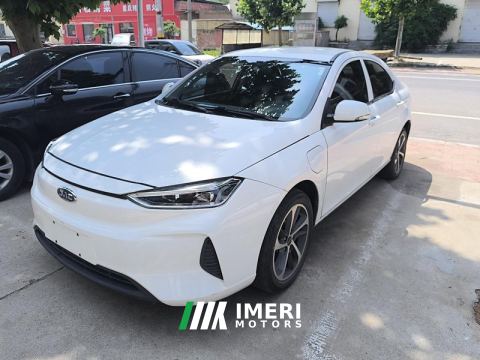 2021 JAC iEVA50 350km Edition