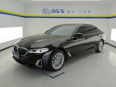 BMW 5 Series Facelift 525Li Luxury Package - фото 1