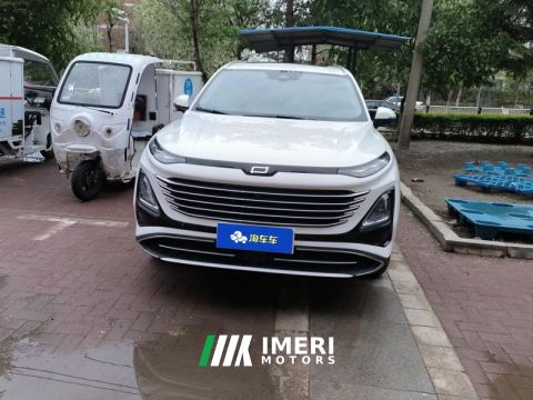 2023 Bestune T90 1.5T Double Clutch Deluxe Edition - ავტომობილი ჩინეთიდან