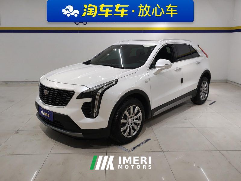 Cadillac XT4 28T FWD Luxury - автомобиль из Китая