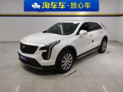 Cadillac XT4 28T FWD Luxury - фото 1
