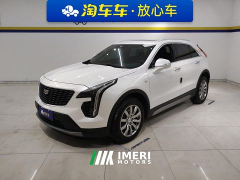 2022 Cadillac XT4 28T FWD Luxury - ავტომობილი ჩინეთიდან