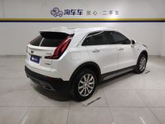 Cadillac XT4 28T FWD Luxury - фото 2
