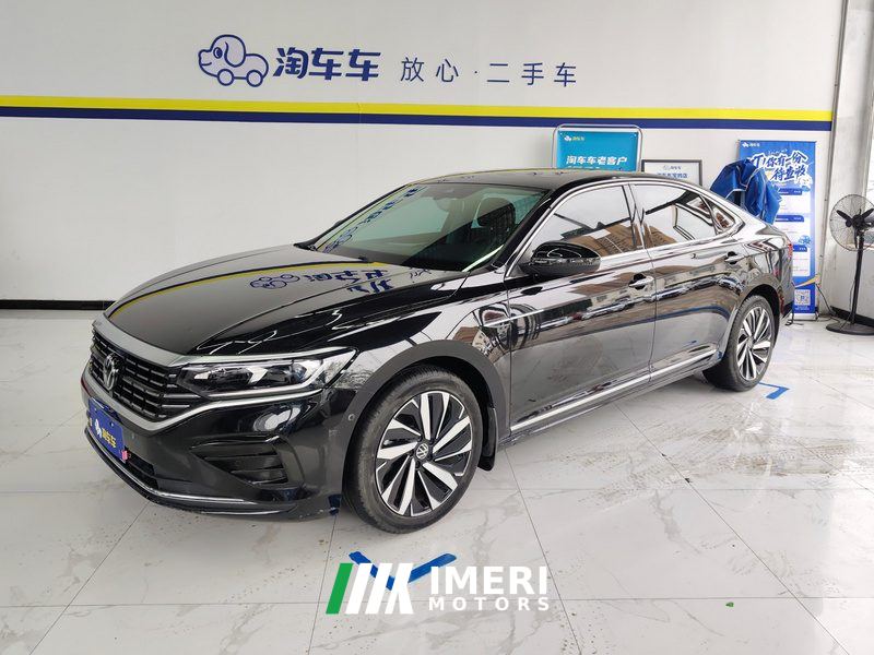 Volkswagen Passat 330TSI Luxury Edition - car from China
