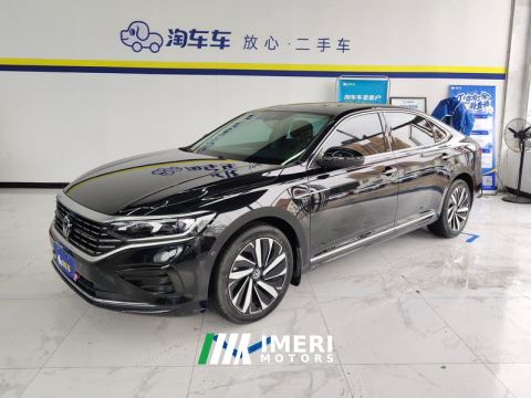 2022 Volkswagen Passat 330TSI Luxury Edition - ავტომობილი ჩინეთიდან