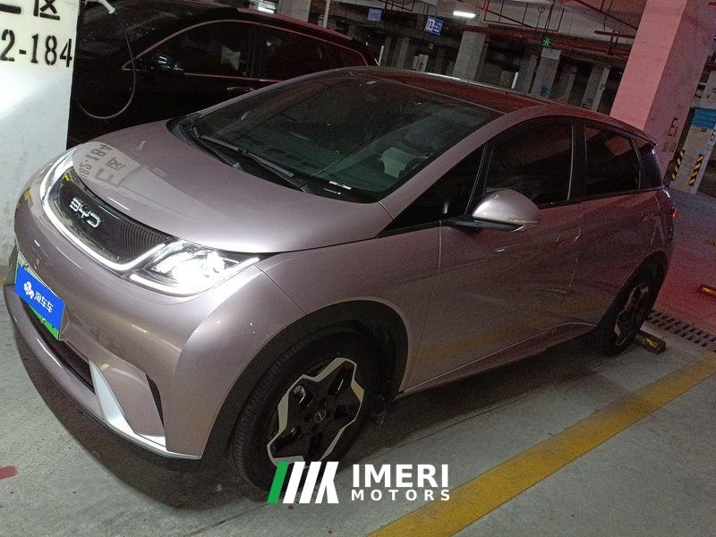 BYD Dolphin 405km Stylish Edition - ავტომობილი ჩინეთიდან