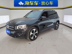 Mercedes-Benz GLB 220 4MATIC - ფოტო 1