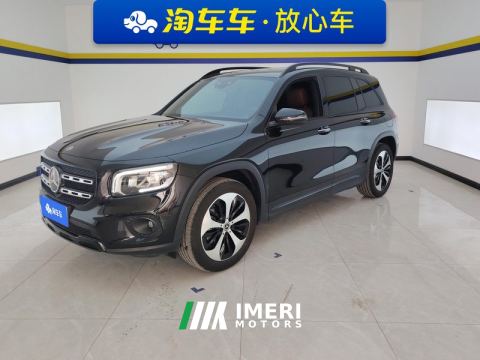 2023 Mercedes-Benz GLB 220 4MATIC - ავტომობილი ჩინეთიდან