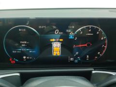 Mercedes-Benz GLB 220 4MATIC - ფოტო 20