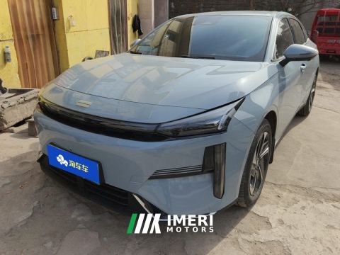 2025 Geely Galaxy L6 EM-i 1.5L 140km Explorer Edition - ავტომობილი ჩინეთიდან