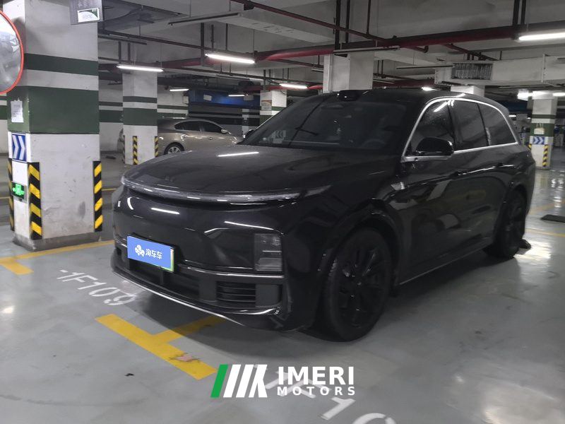 Li Auto Li L8 Max - ავტომობილი ჩინეთიდან