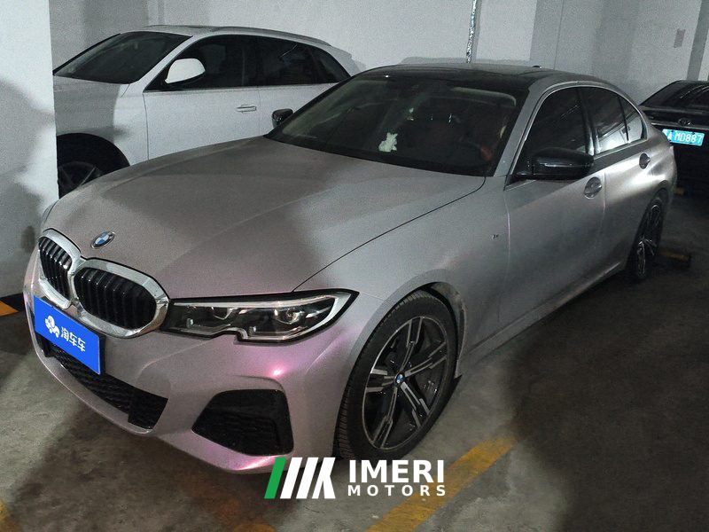BMW 3 Series 325i M Sport Package - ავტომობილი ჩინეთიდან