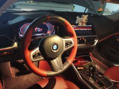 BMW 3 Series 325i M Sport Package - ფოტო 16