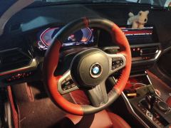 BMW 3 Series 325i M Sport Package - ფოტო 18