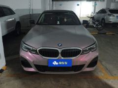 BMW 3 Series 325i M Sport Package - ფოტო 3