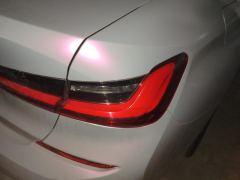 BMW 3 Series 325i M Sport Package - ფოტო 5