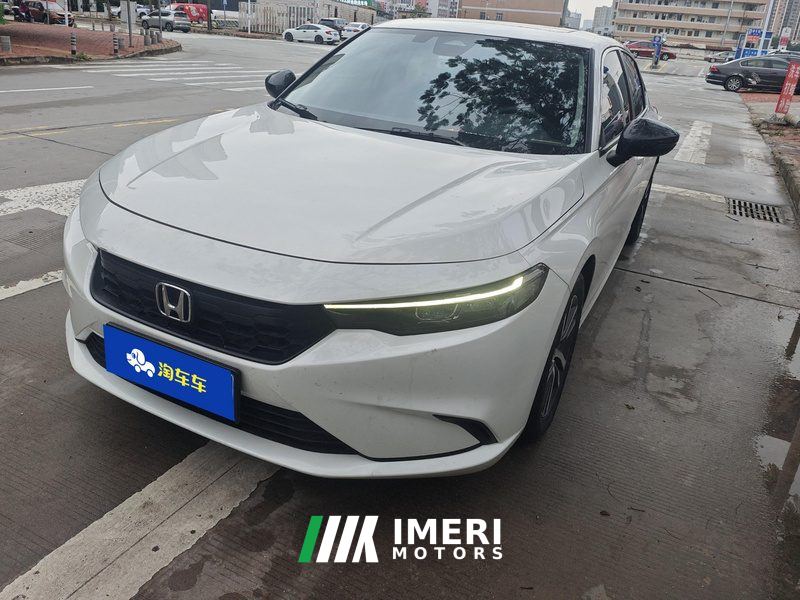 Honda Envix Style 240TURBO CVT Tech Edition - автомобиль из Китая