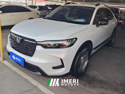 2023 Honda HR-V e:HEV 2.0L Edition
