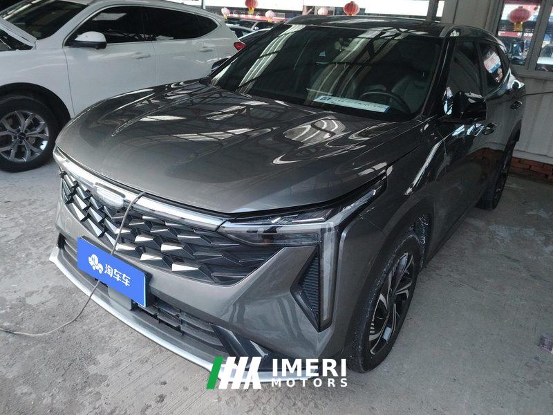Geely Boyue COOL 1.5T Edition - автомобиль из Китая