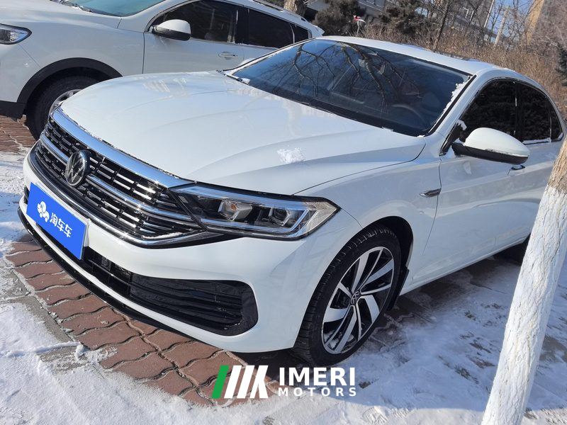 Volkswagen Jetta 300TSI Edition - ავტომობილი ჩინეთიდან
