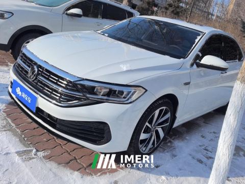 2023 Volkswagen Jetta 300TSI Edition - ავტომობილი ჩინეთიდან
