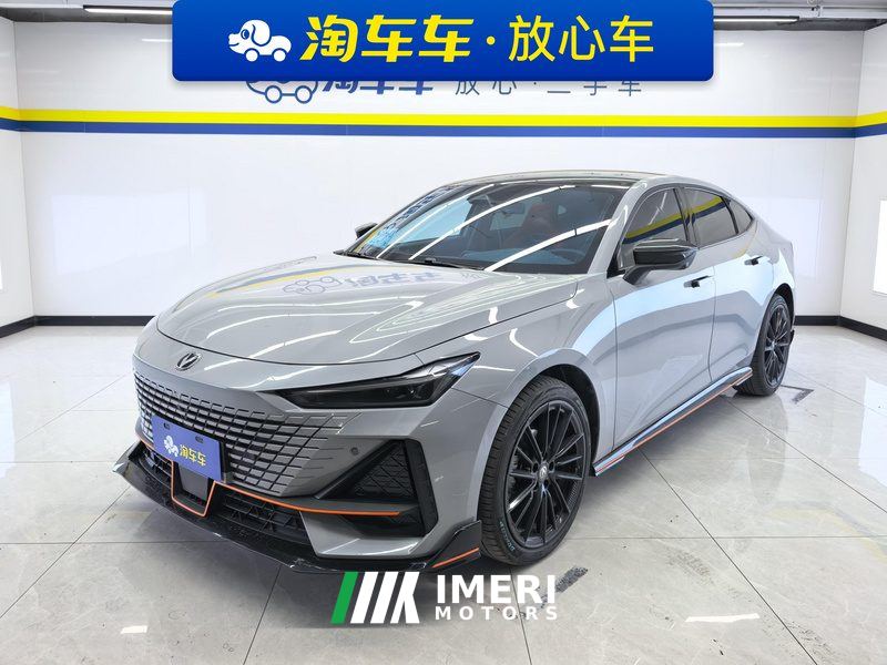 Changan UNI-V 1.5T Sport Edition - автомобиль из Китая