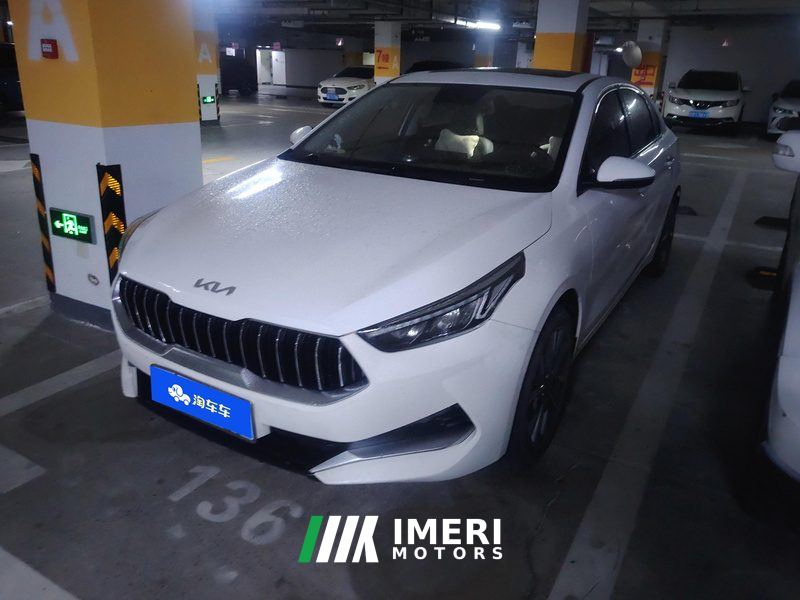 Kia K3 Facelift 1.5L CVT Stylish Edition - ავტომობილი ჩინეთიდან