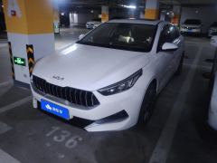 Kia K3 Facelift 1.5L CVT Stylish Edition - ფოტო 1