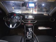 Kia K3 Facelift 1.5L CVT Stylish Edition - ფოტო 16