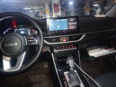 Kia K3 Facelift 1.5L CVT Stylish Edition - ფოტო 19