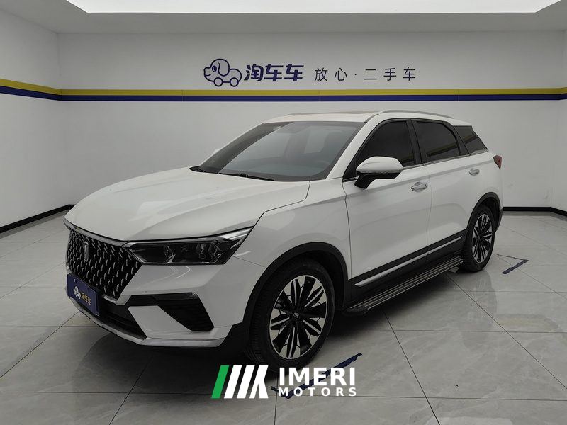 Bestune T77 PRO 280TID Luxury Version - ავტომობილი ჩინეთიდან