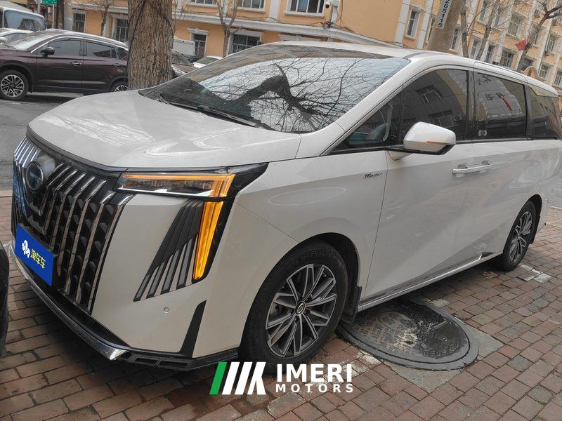 GAC M8 2.0T PHEV Edition 7