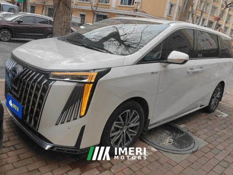 2024 GAC Trumpchi M8 Master Series 2.0T Super Hybrid 7-seater - автомобиль из Китая