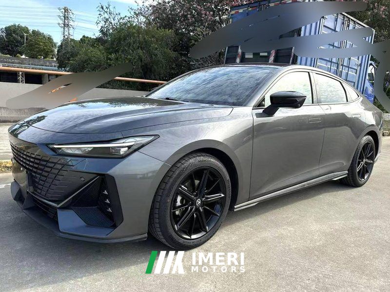Changan UNI-V 1.5T Premium Version - ავტომობილი ჩინეთიდან