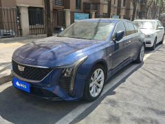 Cadillac CT5 28T Luxury Pro - ფოტო 1