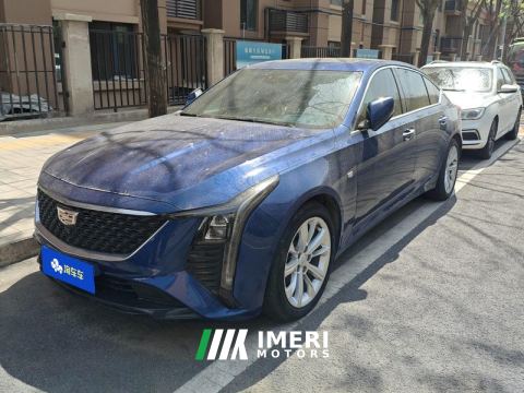 2024 Cadillac CT5 28T Luxury Pro - ავტომობილი ჩინეთიდან