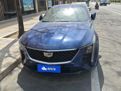 Cadillac CT5 28T Luxury Pro - ფოტო 3